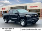 2024 Chevrolet Colorado 4WD Work Truck