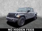 2021 Jeep Gladiator Willys