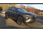 2024 Hyundai Tucson Hybrid Blue