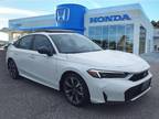 2025 Honda Civic Sport Touring Hybrid
