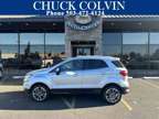 2021 Ford Ecosport Titanium