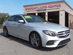2018 Mercedes-Benz E-Class E 300 4MATIC