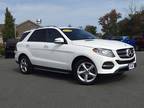 2018 Mercedes-Benz Gle GLE 350 4MATIC