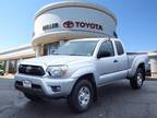 2013 Toyota Tacoma V6