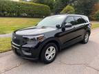2020 Ford Explorer Hybrid Police Interceptor Utility