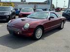 2004 Ford Thunderbird Deluxe