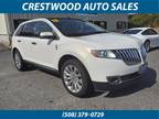 2013 Lincoln Mkx Base