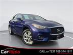 2017 Infiniti QX30 Premium