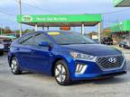 2020 Hyundai Ioniq Hybrid Blue