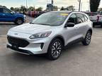 2020 Ford Escape Hybrid SE Sport