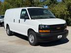 2024 Chevrolet Express 2500