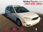 2007 Ford Focus SES