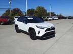 2022 Toyota RAV4 Hybrid XSE