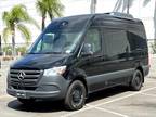2024 Mercedes-Benz Sprinter Passenger 144 WB