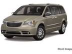2014 Chrysler Town And Country Limited