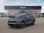 2025 Kia Sportage Plug-In Hybrid X-Line Prestige