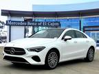 2025 Mercedes-Benz Cla CLA 250