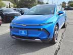 2024 Chevrolet Equinox Ev LT
