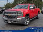 2017 Chevrolet Silverado 1500 LT Z71