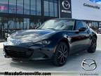 2024 Mazda MX-5 Miata RF Grand Touring