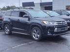 2019 Toyota Highlander Hybrid Limited