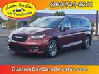 2021 Chrysler Pacifica Hybrid Limited