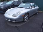 2001 Porsche 911 Carrera