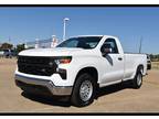 2023 Chevrolet Silverado 1500 Work Truck