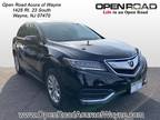 2018 Acura Rdx Base