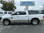 2016 Ram 1500 Laramie Longhorn