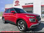 2023 Hyundai Venue SEL