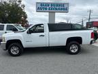 2011 Chevrolet Silverado 2500HD Work Truck