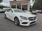 2015 Mercedes-Benz Cls CLS 400 4MATIC