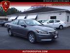 2012 Honda Accord LX-P