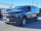 2022 Chevrolet Suburban LT