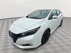 2024 Nissan Leaf SV PLUS