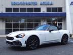 2018 Fiat 124 Spider Abarth