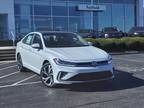 2025 Volkswagen Jetta SEL