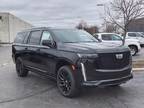 2024 Cadillac Escalade Esv Sport Platinum