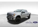 2022 Ford F-350 Super Duty Platinum