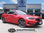 2025 Acura Integra w/Tech w/A-SPEC