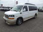 2017 Gmc Savana CONVERSION HIGH TOP
