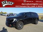 2024 Gmc Acadia AT4