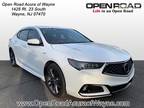 2020 Acura Tlx SH-AWD V6 w/Tech w/A-SPEC