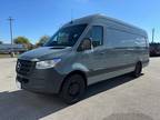 2025 Mercedes-Benz Sprinter Cargo 170 WB Extended
