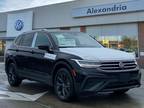 2024 Volkswagen Tiguan SE 4Motion