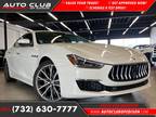 2019 Maserati Ghibli SQ4 GranLusso