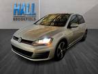2017 Volkswagen Golf Gti SE