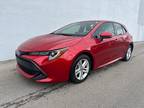 2021 Toyota Corolla Hatchback SE