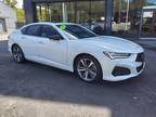 2021 Acura Tlx SH-AWD w/Advance